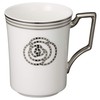 Noritake ノリタケ マグカップ 295cc エイダン 白 ボーンチャイナ T93655/4867-2