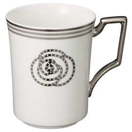 Noritake ノリタケ マグカップ 295cc エイダン 白 ボーンチャイナ T93655/4867-2