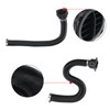 42mm Diesel Heater Duct Hose, 4 Pack Flexible Warm Air