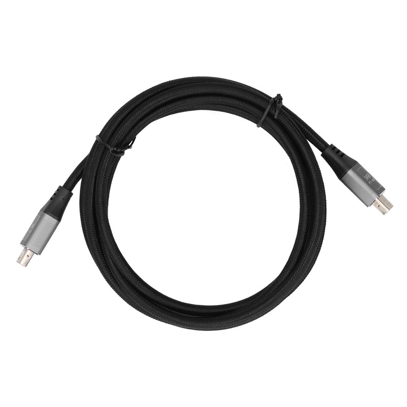 2M MINI DP to MINI DP 8K 60Hz/4K 120Hz HD