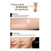 Zeusee 50ml Base De Maquillaje:impermeable,sin Transferencia