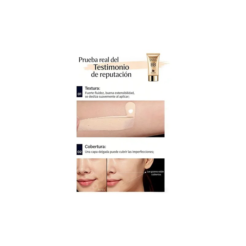 Zeusee 50ml Base De Maquillaje:impermeable,sin Transferencia
