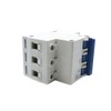 Dahszhi DIN Rail Mounted Circuit Breaker AC 400V 20A 3