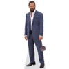 Matthew McConaughey (Blue Suit) Mini Size Cutout