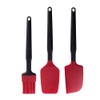 Farberware Classic Mini Baking Set, 3-Piece Silicone Kitchen Utensils –