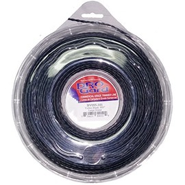 ProGard BV080-101 Black Vortex Line, 0.8 lb Donut