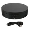 Rotating Display Stand Electric 3 Speed Level 360 Degree Rotating
