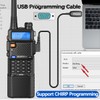 BAOFENG UV-5R Ham Radio Handheld 8W Upgrade UV5R Long Range
