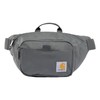 Carhartt Essential Waist, Durable, Water-Resistant Hip Pack, Gravel, One Size,