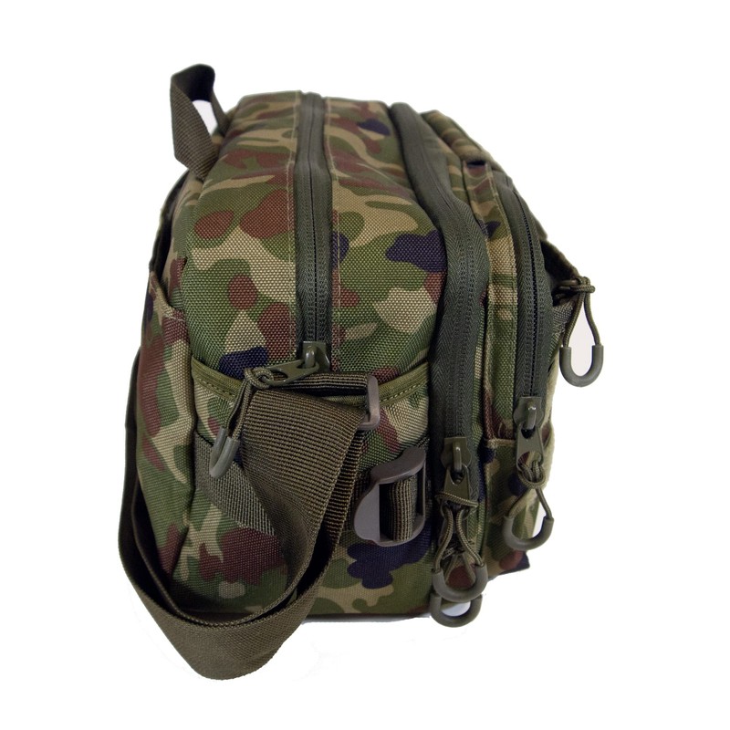 Storm Cloth Military Pouch, Shoulder Bag, Body Bag, Waist Pouch,