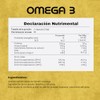 KIT COURA Mens Testo + Omega 3 - Vitaminas para