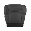 AUTOKAY Front Lower Passenger Bottom Cloth Seat Cover for Nissan