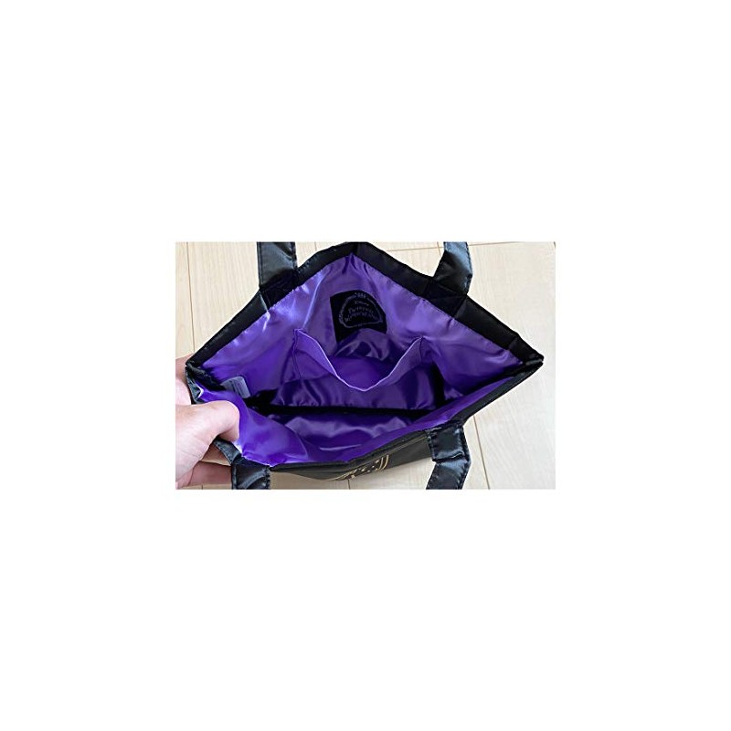 Twisted Wonderland Satin Lunch Bag Pomfiore APDS5512