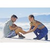 Prosthetic Stump Shrinkers–Below Knee, 40cm, Compression, Amputee Socks, 20-30, Daily