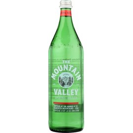 1L Glass Spring Pack of 12