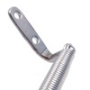 ZONADAH Stainless Steel 304 Deck Hatch Spring Adjustable Cabin Door