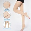 KUDLE 20-30 mmHg Medical Compression Stockings for Men and Women,