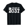 Class Of 2037 Grow With Me Handprints Space On Back