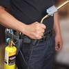 BLUEFIRE HZ-8388B Self Igniting 3' Hose Gas Welding Torch, Swirl