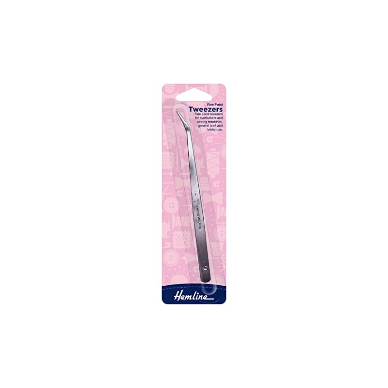 HEMLINE OVERLOCK TWEEZER H141