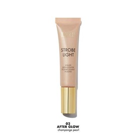 Milani Resaltador líquido Strobe Light – Day Glow (0.42 onzas líquidas) resaltador facial libre de crueldad – Forma, contorno y resalta la cara con to