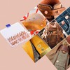 WUTA 40 Piece Copper Rivets Set, Pure Copper Rustproof Leather