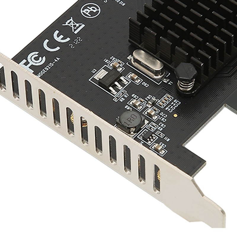 PCI E to SATA3.0 Ports Expansion Card 6Gbps 4 SATA3.0