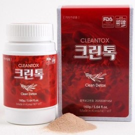 Sellerhub Food Rising Star CleanTalk 160g 66 Enzymes Containing Single / 셀러허브 식품 라이징스타 크린톡 160g 66가지 효소 함유 단일