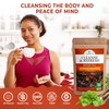 Herbal Detox Tea: Cleanse Tea for Digestive Health, Natural Energy