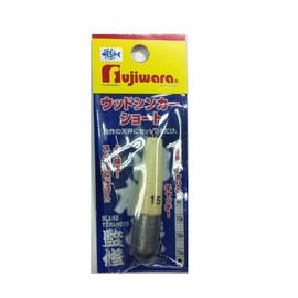 Fujiwala Wood Sinker Short No. 15