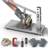 BIUWING Oyster Shucker Machine, Oyster Clam Opener Tool Set, Oyster Opener Machine (Upgraded)