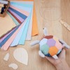 FREEBLOSS Set of 2 Turtles Patchwork Pin Cushion Set DIY