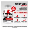 Testrol Platinum Next Gen Precusor De No2 90 Cpsulas Sin