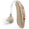 jecpp Rechargeable Hearing Aids for Seniors, Noise Cancelling