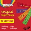 Skittles Singles To Go Variety Pack, Watertok Powdered Drink Mix,