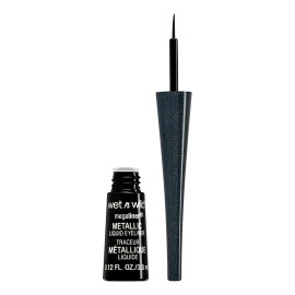 Delineador Líquido Shimmer Cosmic Color Negro