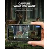 Solar Trail Camera 64MP 4K, 6000mAh Wildlife Camera with Night