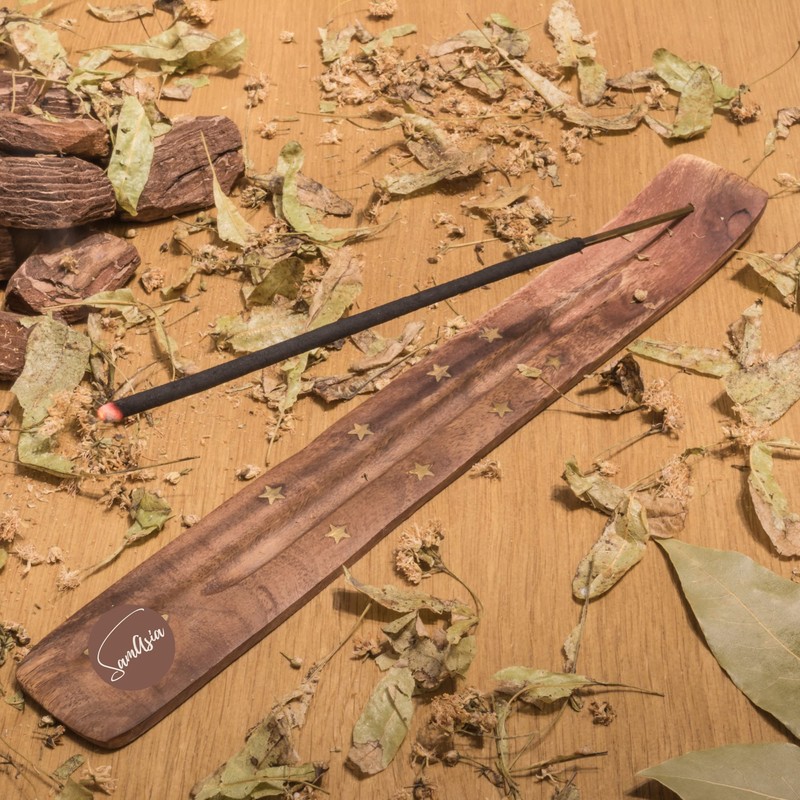 Satya Nag Champa Agarbatti, Aura Cleansing and Rain Forest Incense