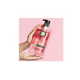 Herbal Essences Rose Hips Shampoo - Smooth, Shiny Hair with Vitamin E & Jojoba