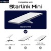 Stargear Starlink Mini Case, Mini Protective Cover Liquid Silicone Case