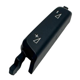 YananAC Steering Wheel Control Buttons Car Steering Wheel Volume Control Buttons for Golf 7 Mk7 VII Crafter Passat B8 Variant MQB Cover Volume Switch Button Replacement