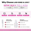 Lash Bond and Seal, CALAILIS Cluster Lash Glue for Lash