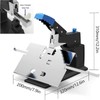 Heavy Duty Saddle Stitch Stapler - Manual Binding Machine With