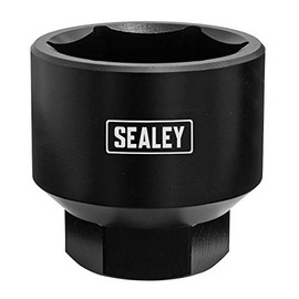 Sealey SX044 44mm Suspension Ball Joint Socket 38mm 6Pt Drive - Citroen/Peugeot/Toyota