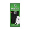 FootJoy WeatherSof Men's Golf Glove, Black