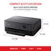 Canon PIXMA TS6420a All-in-One Wireless Inkjet Printer [Print, Copy, Scan],