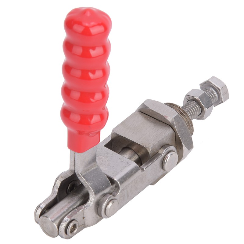 Quick Toggle Clamp 304 Stainless Steel Push Pull Type Handle