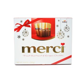 Merci, Finest Selection Box, 8.8 Ounce