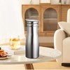 Generic Stainless Steel Water Jug Fridge Lemon Kettle Cold Water