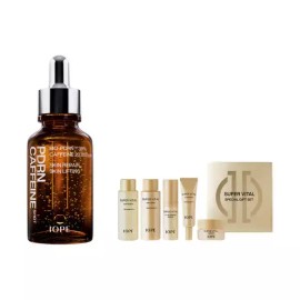 Iope PDRN 카페인 샷 30ml + 증정 PDRN Caffeine Shot 30ml + Free Gift [PDRN caffeine shot 30ml + gift]